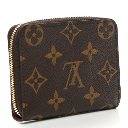 Louis Vuitton Monogram Zippy Coin Purse 4 of 7