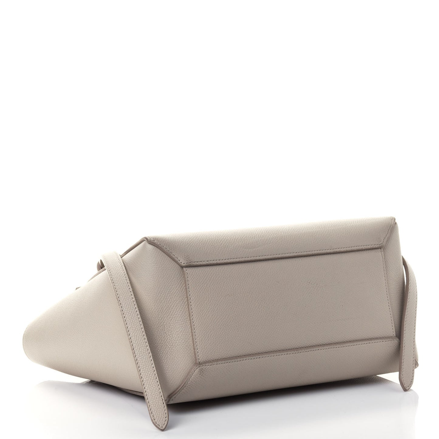 Grained Calfskin Mini Belt Bag Dune