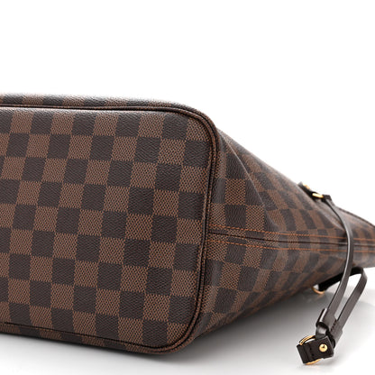 Louis Vuitton Damier Ebene Neo Neverfull MM 11 of 11