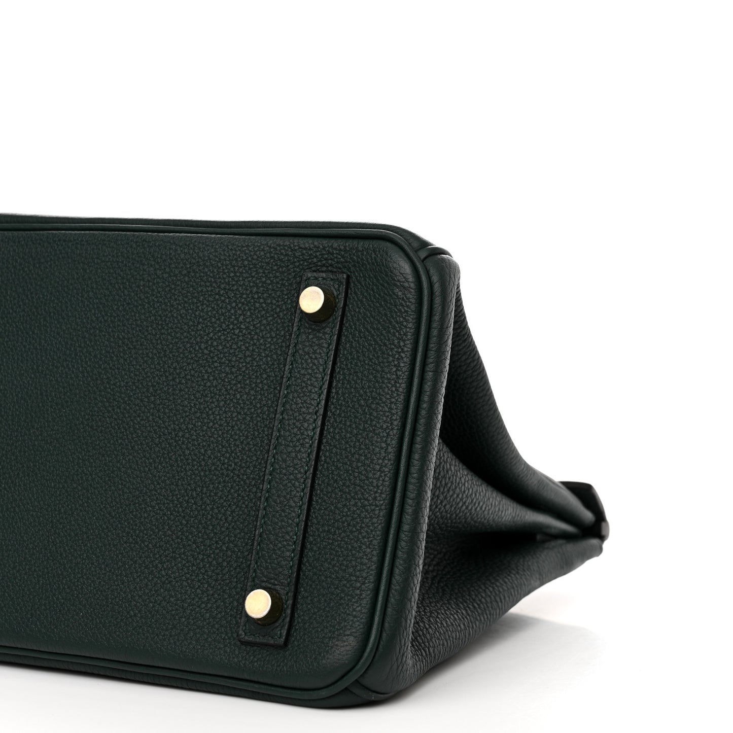 Togo Birkin 30 Vert Cypress