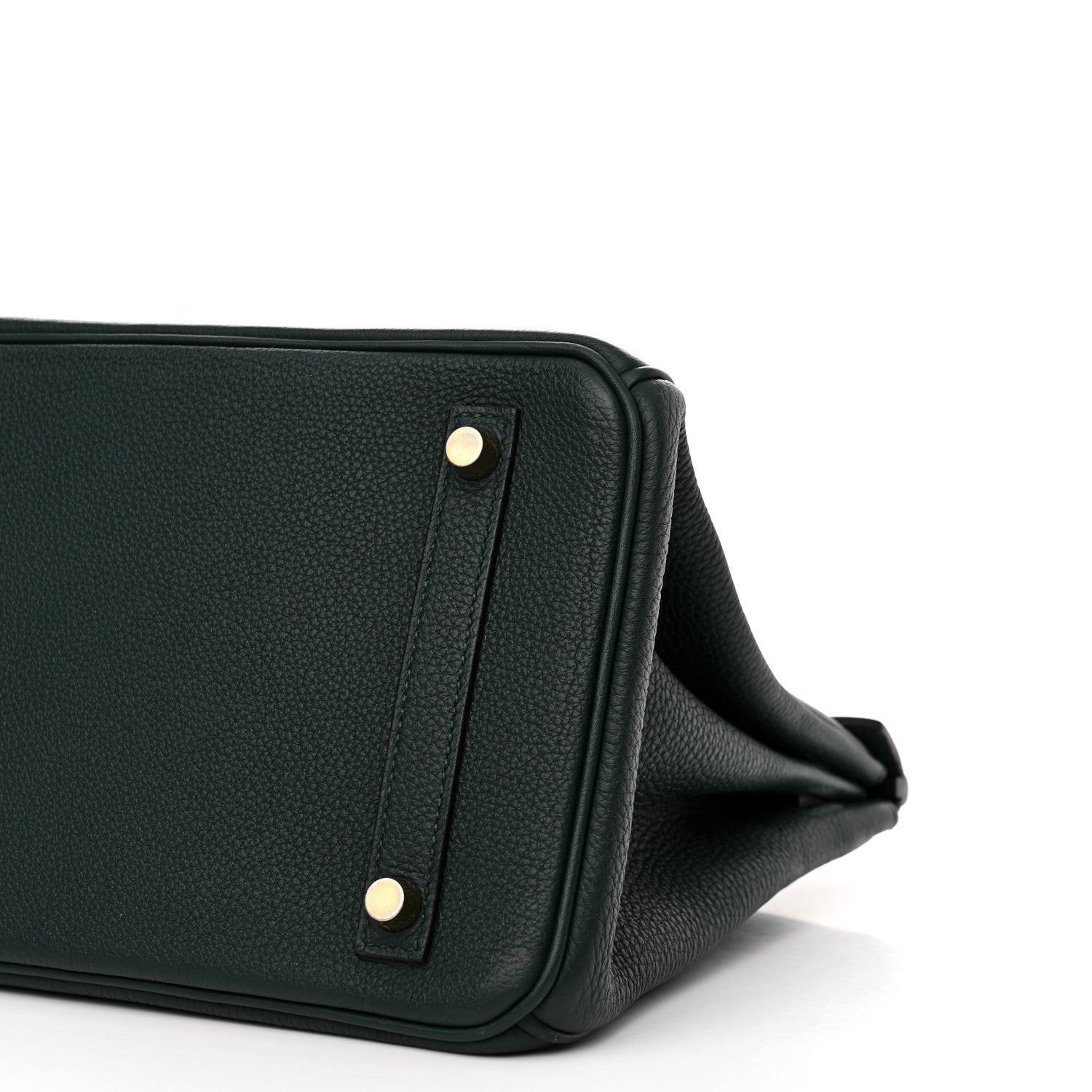 Hermes Togo Birkin 30 Vert Cypress 10 of 10