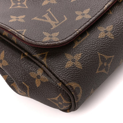 Louis Vuitton Monogram Favorite MM 10 of 11