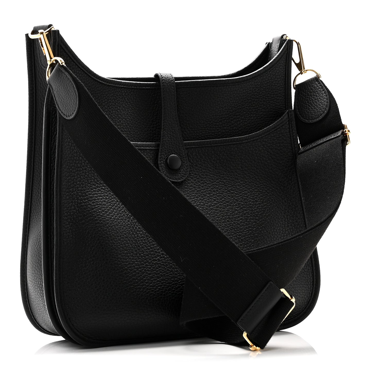 Taurillon Clemence EVELYNE III PM Black