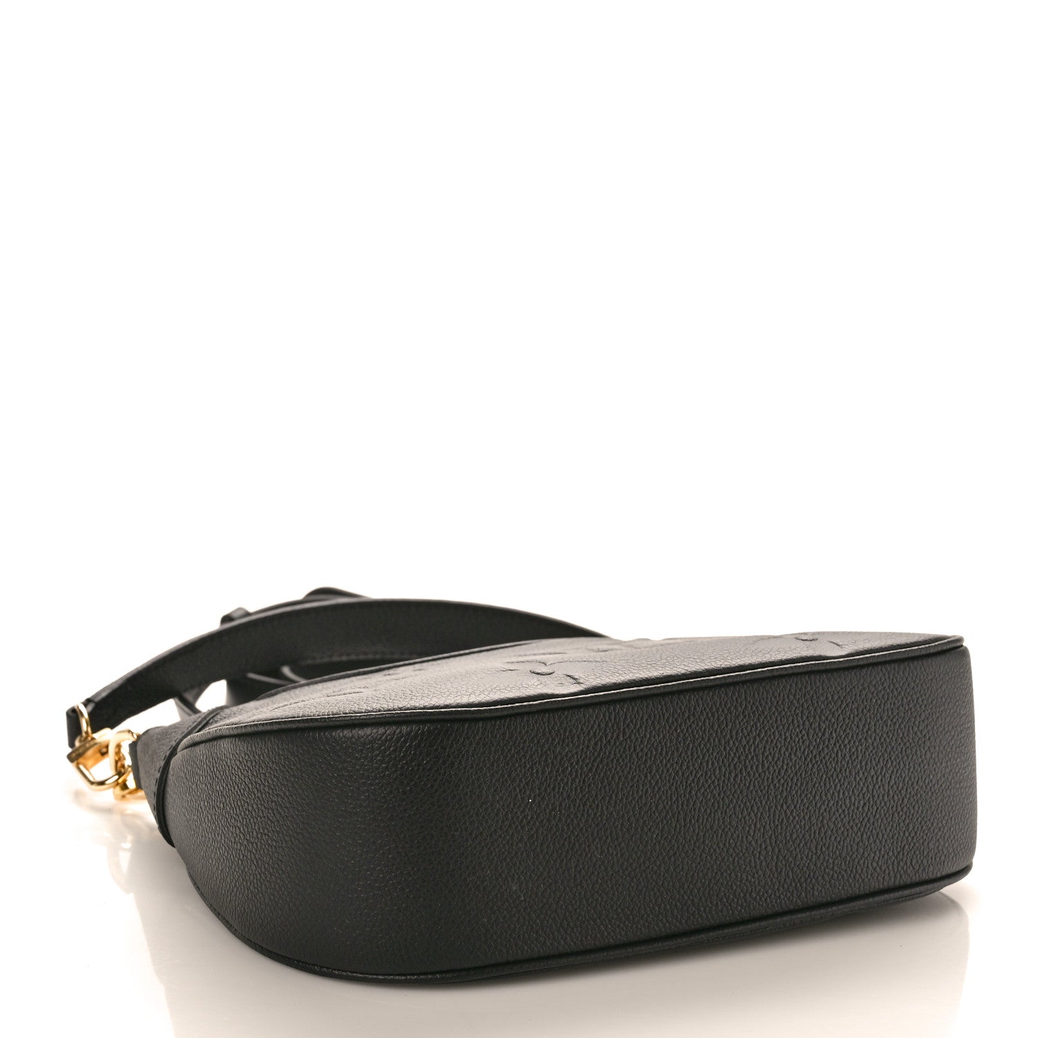 Louis Vuitton Empreinte Monogram Giant Bagatelle NM Black 4 of 10