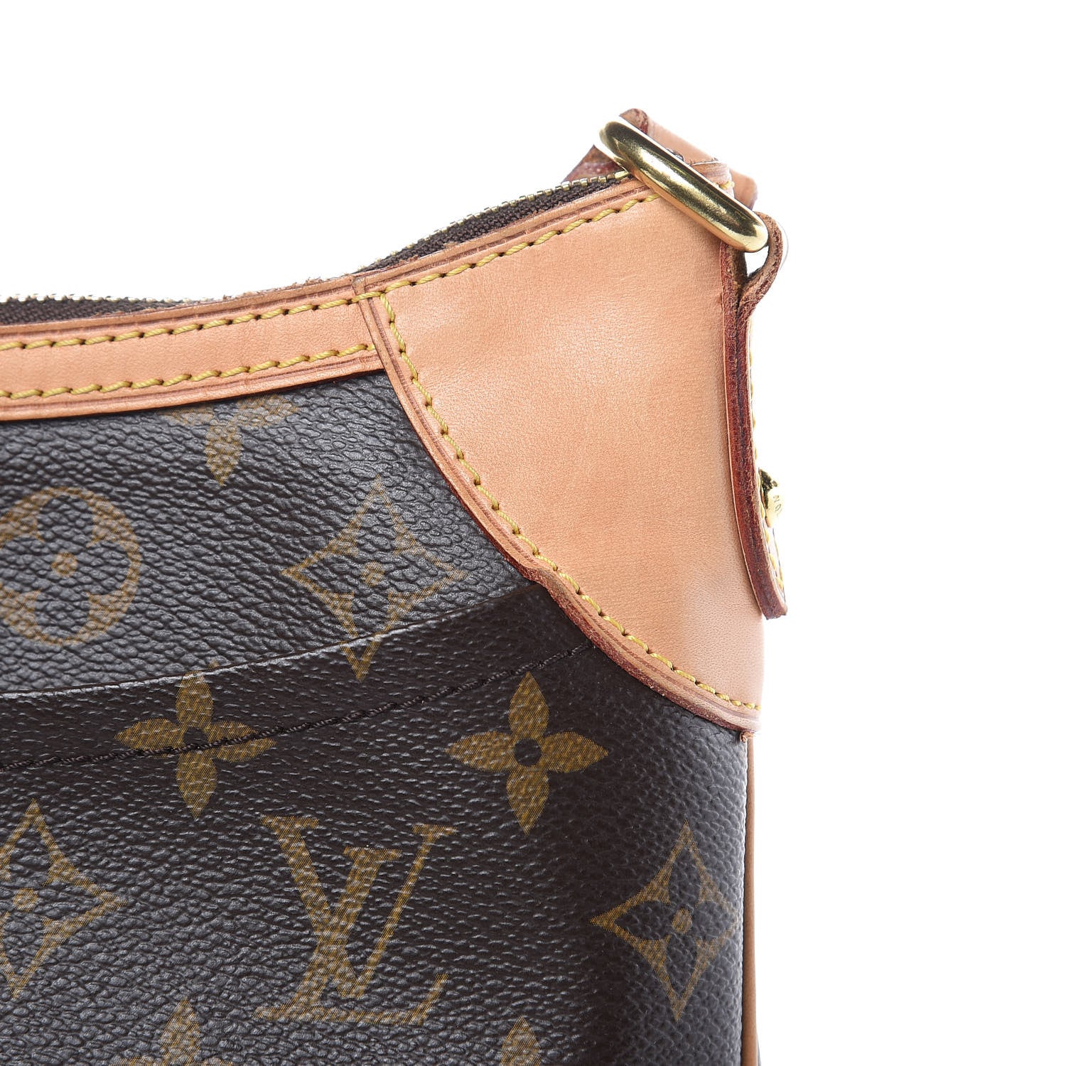 Louis Vuitton Monogram Odeon PM 10 of 13