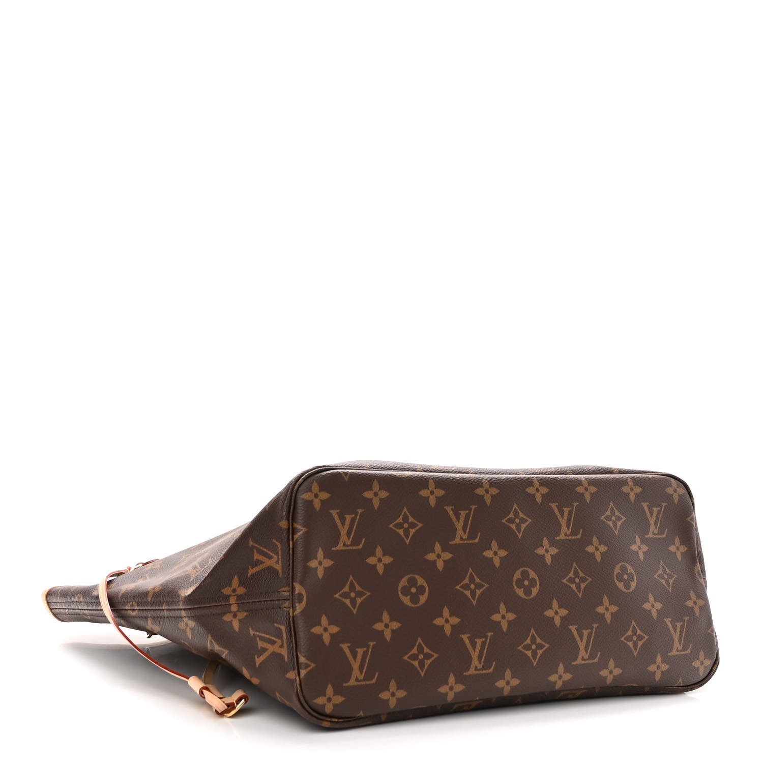 Louis Vuitton Monogram Neo Neverfull MM Cherry 3 of 8