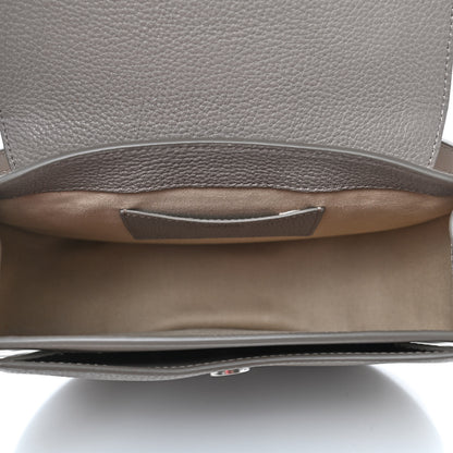 Chloe Calfskin Large Tess Bag Motty Grey 4 of 4