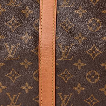 Louis Vuitton Monogram Keepall Bandouliere 50 18 of 23