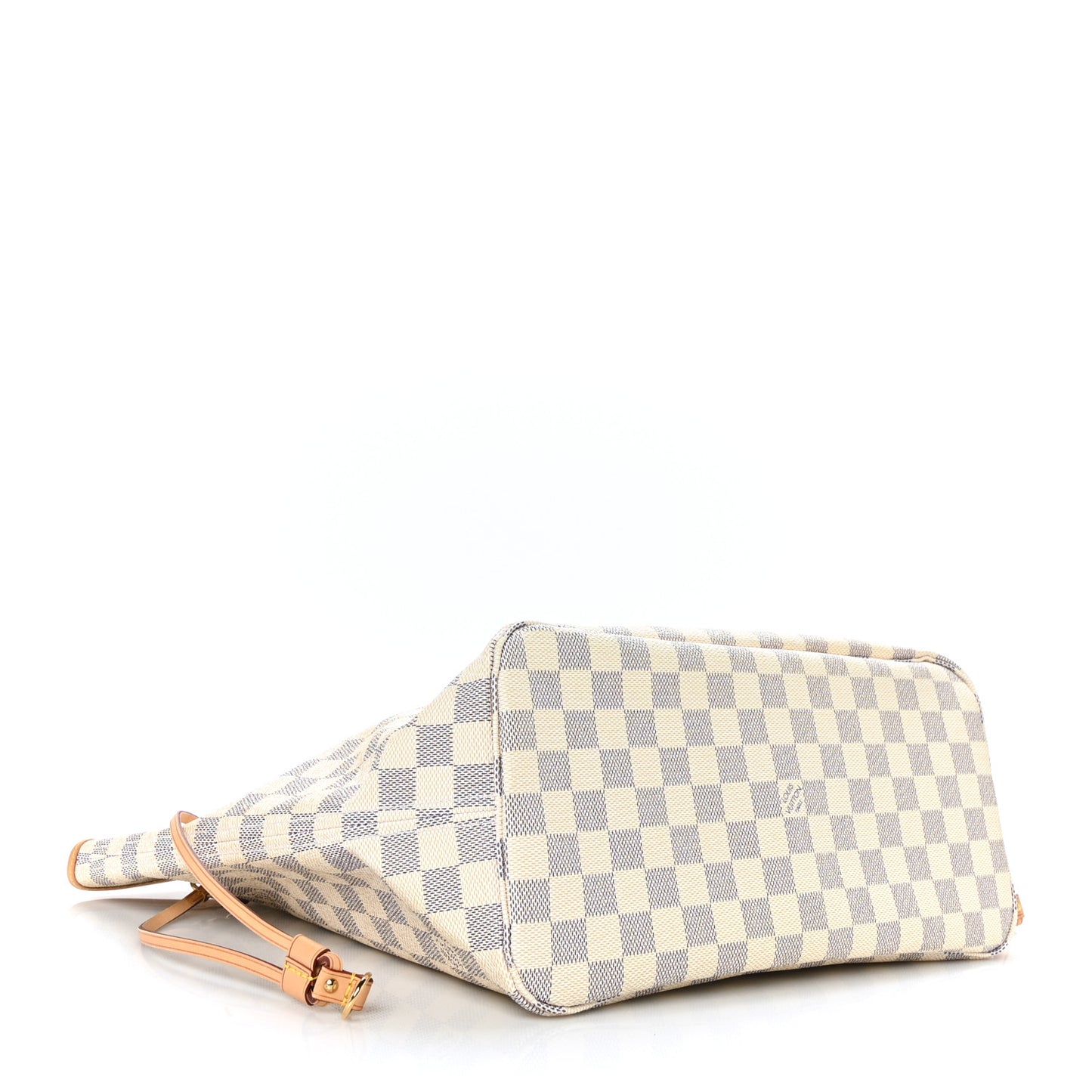 Damier Azur Neverfull MM