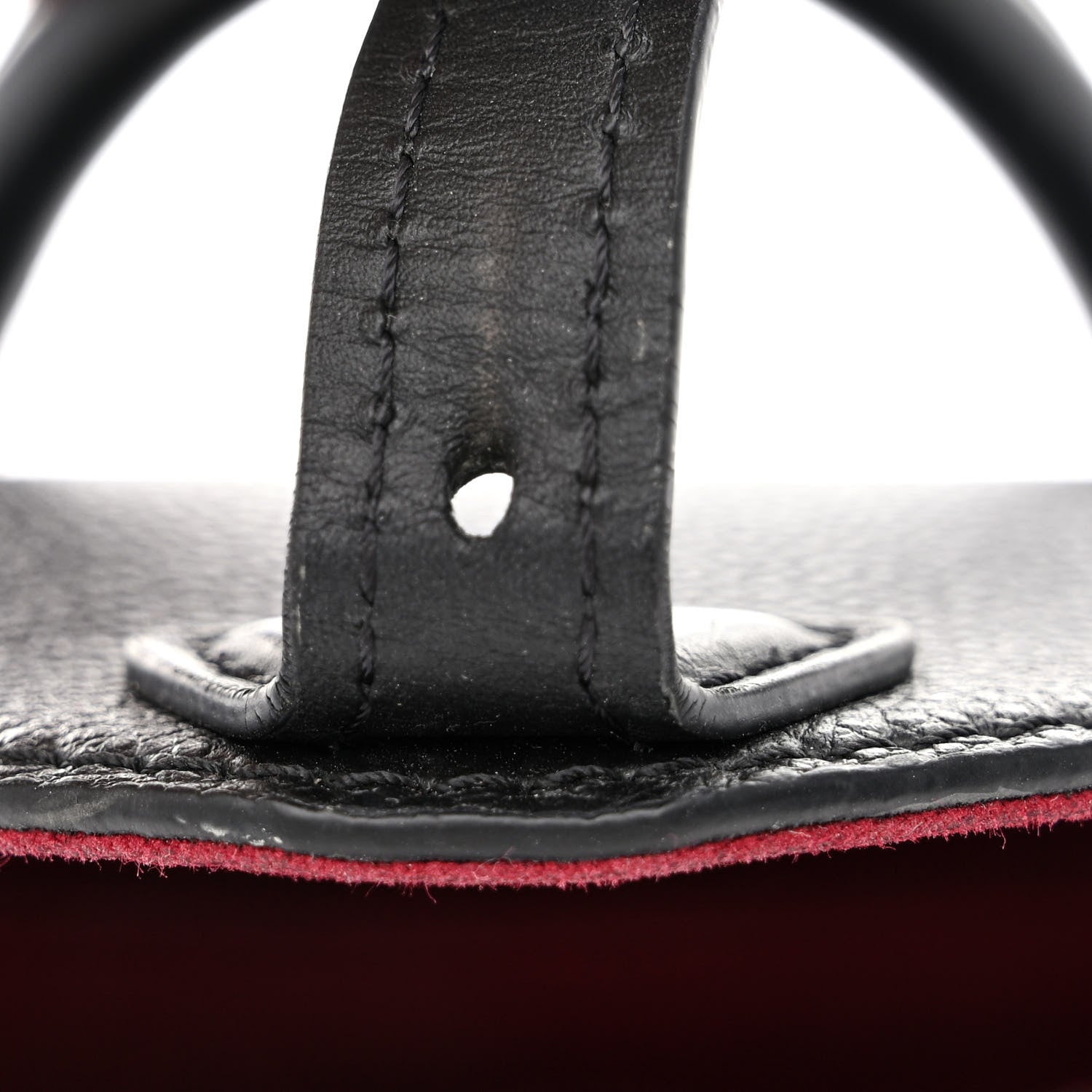 Louis Vuitton Monogram BB Montsouris NM Backpack Black 12 of 14