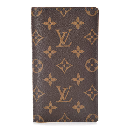 Louis Vuitton Monogram Pocket Agenda Cover 1 of 7
