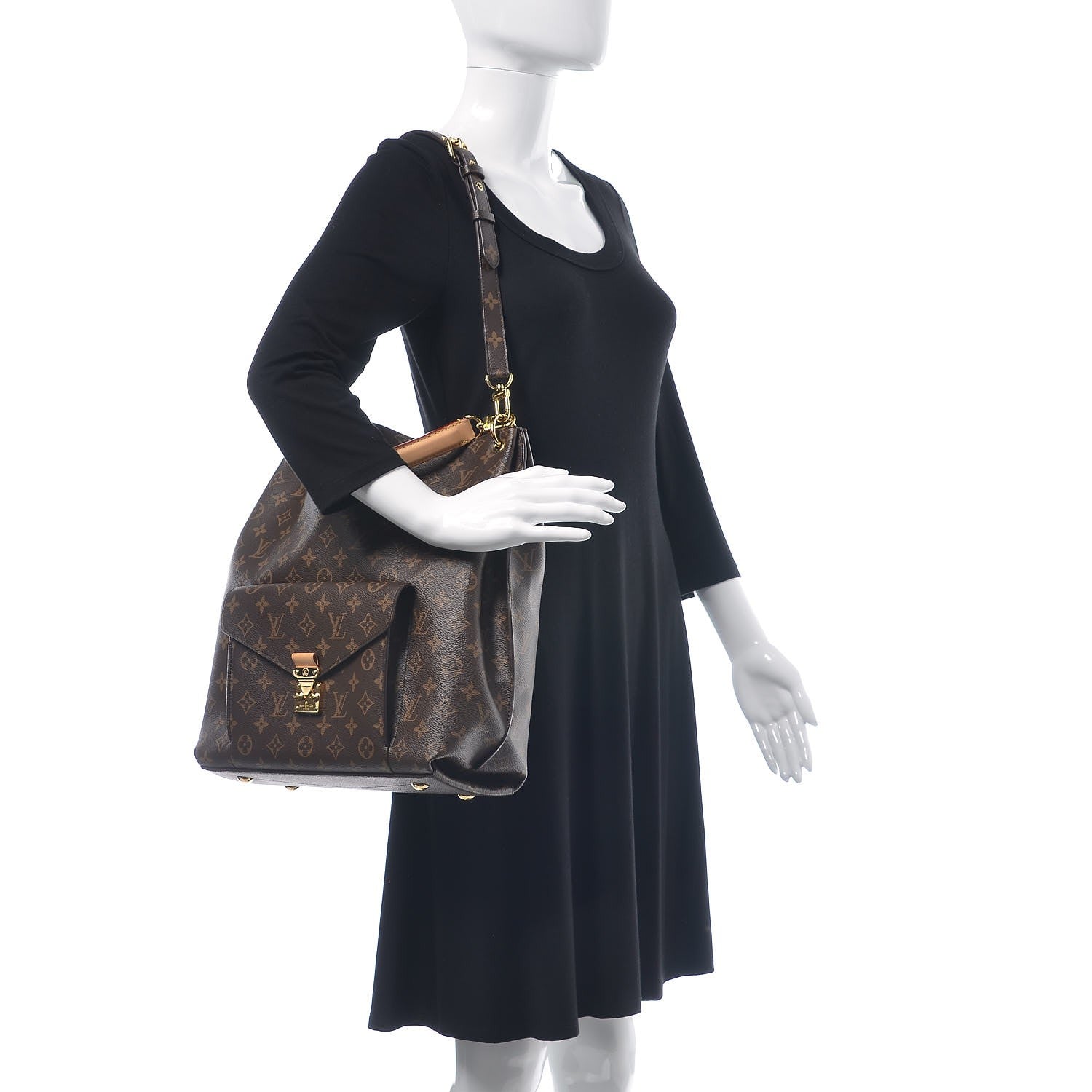 Louis Vuitton Monogram Metis 2 of 8