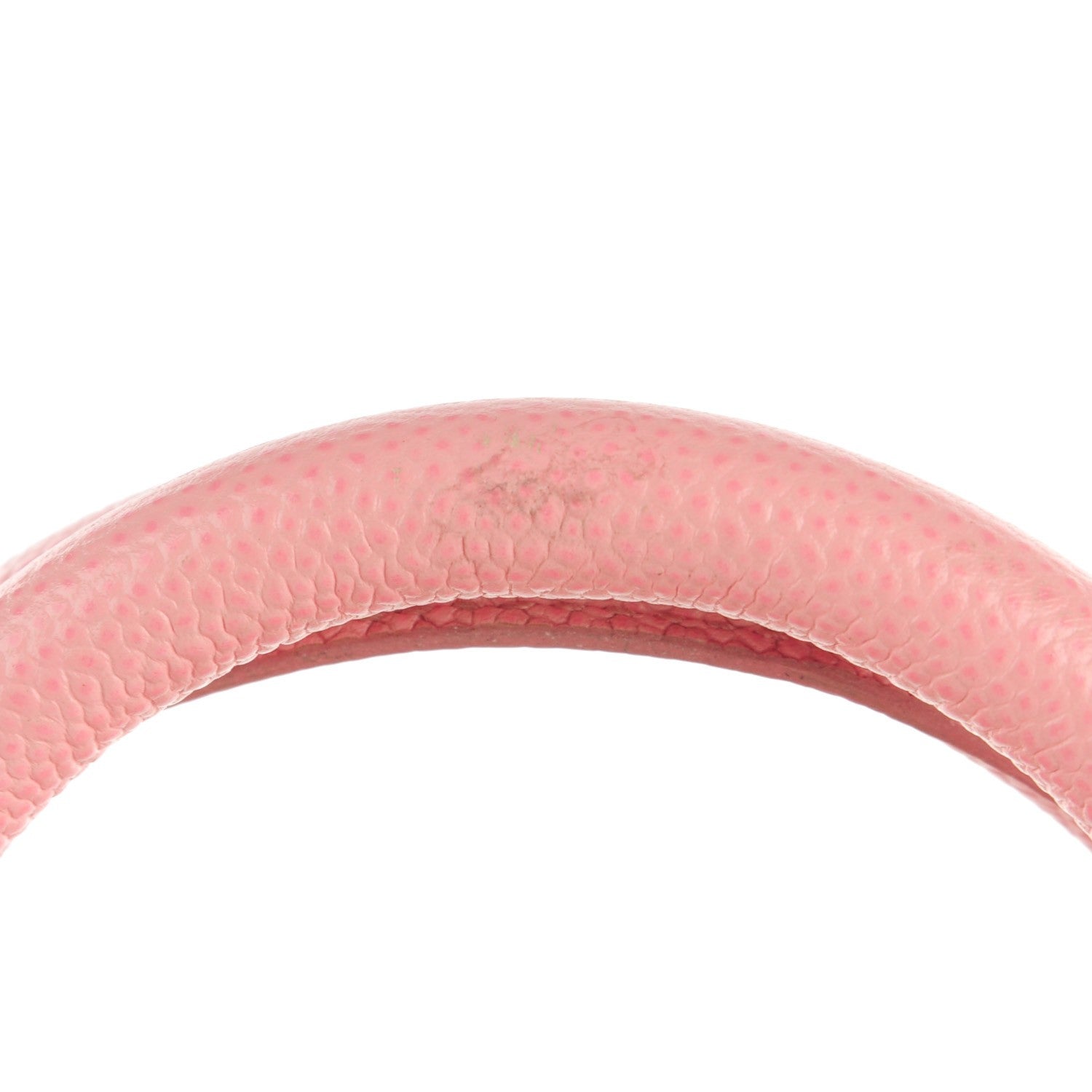 Chanel Caviar Quilted Small Bowler Pink 8 of 12