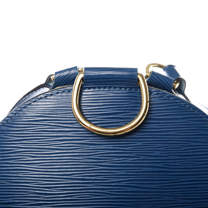 Louis Vuitton Epi Mabillon Backpack Toledo 12 of 14