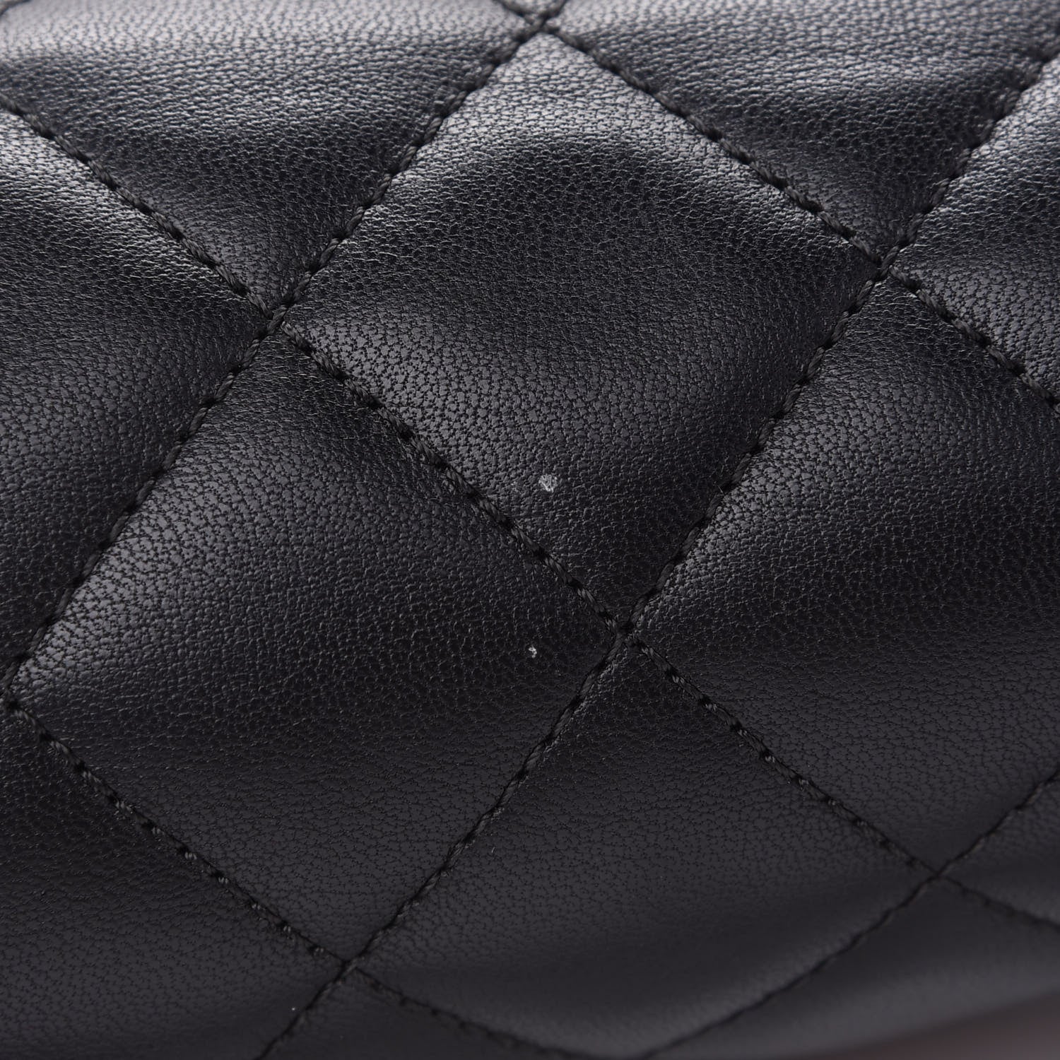 Chanel Lambskin Plexiglass Quilted Small Cuba Color Flap Black Multicolor 11 of 13
