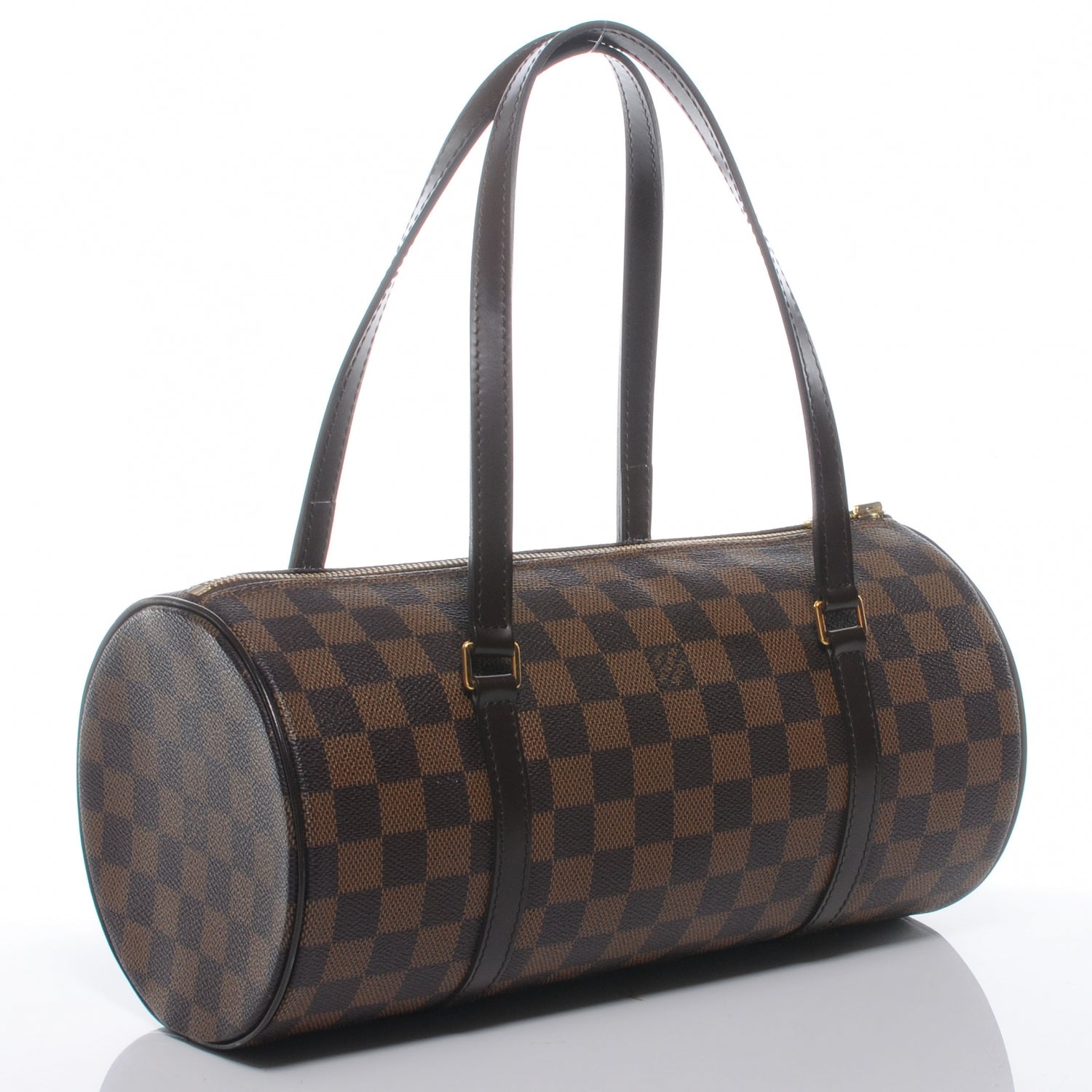 Louis Vuitton Damier Ebene Papillon 30 3 of 8