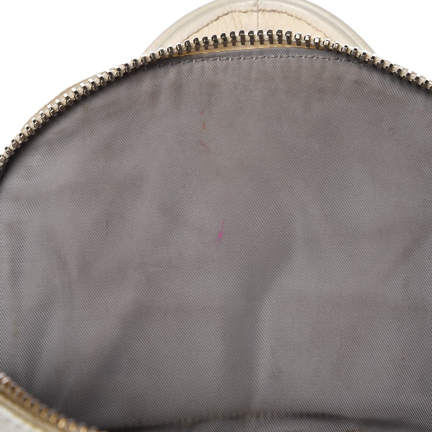 Alexander Wang Pebbled Lambskin Mini Rockie White Gold Hardware 11 of 16
