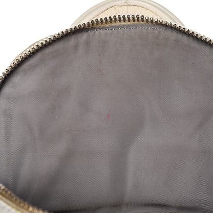 Alexander Wang Pebbled Lambskin Mini Rockie White Gold Hardware 11 of 16