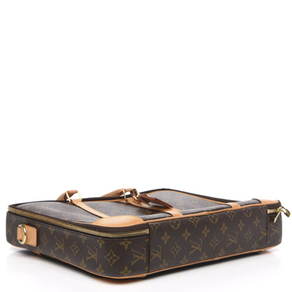 Louis Vuitton Monogram Cupertino Briefcase 4 of 16