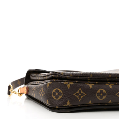 Louis Vuitton Monogram Pochette Metis 8 of 10