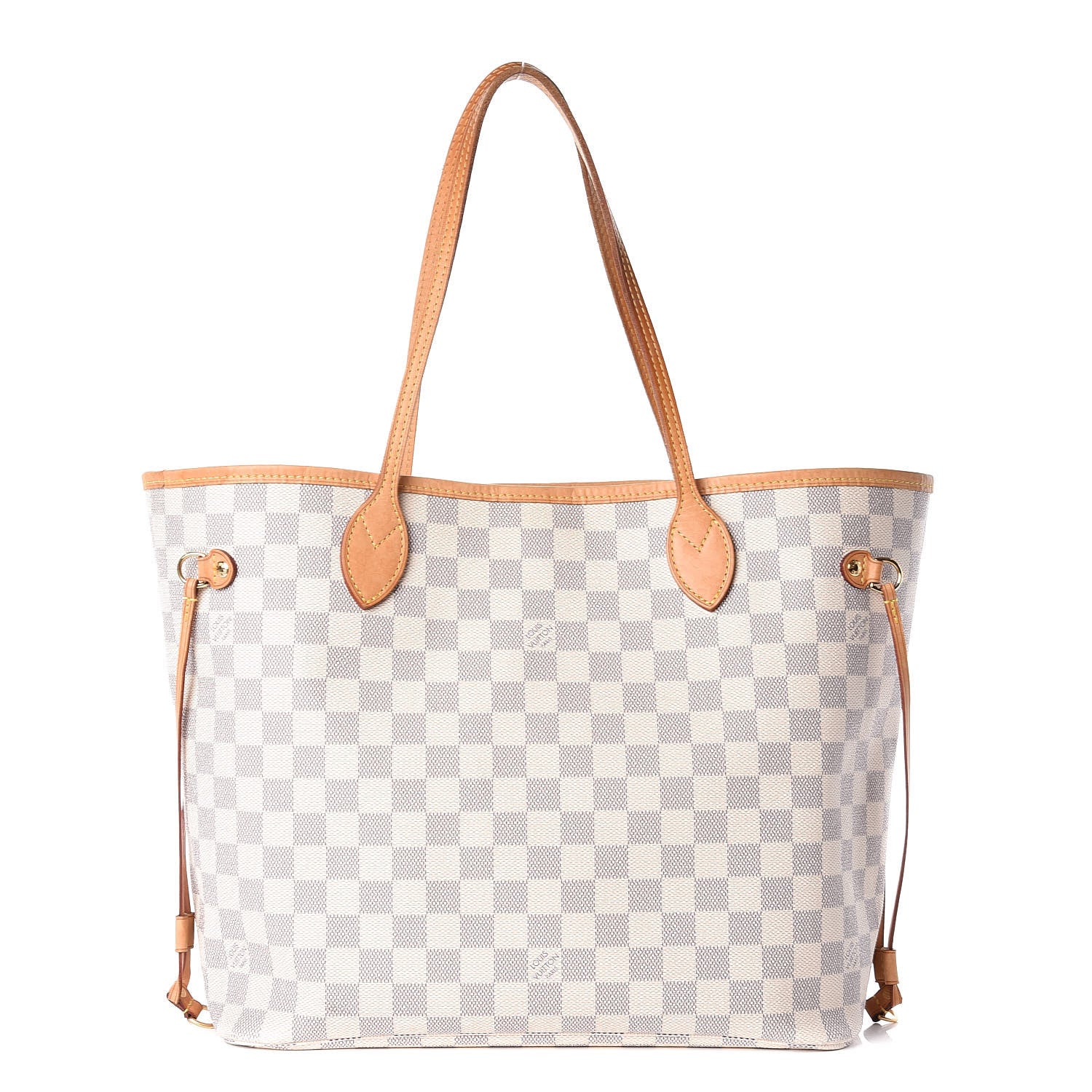 Louis Vuitton Damier Azur Neo Neverfull MM 1 of 14