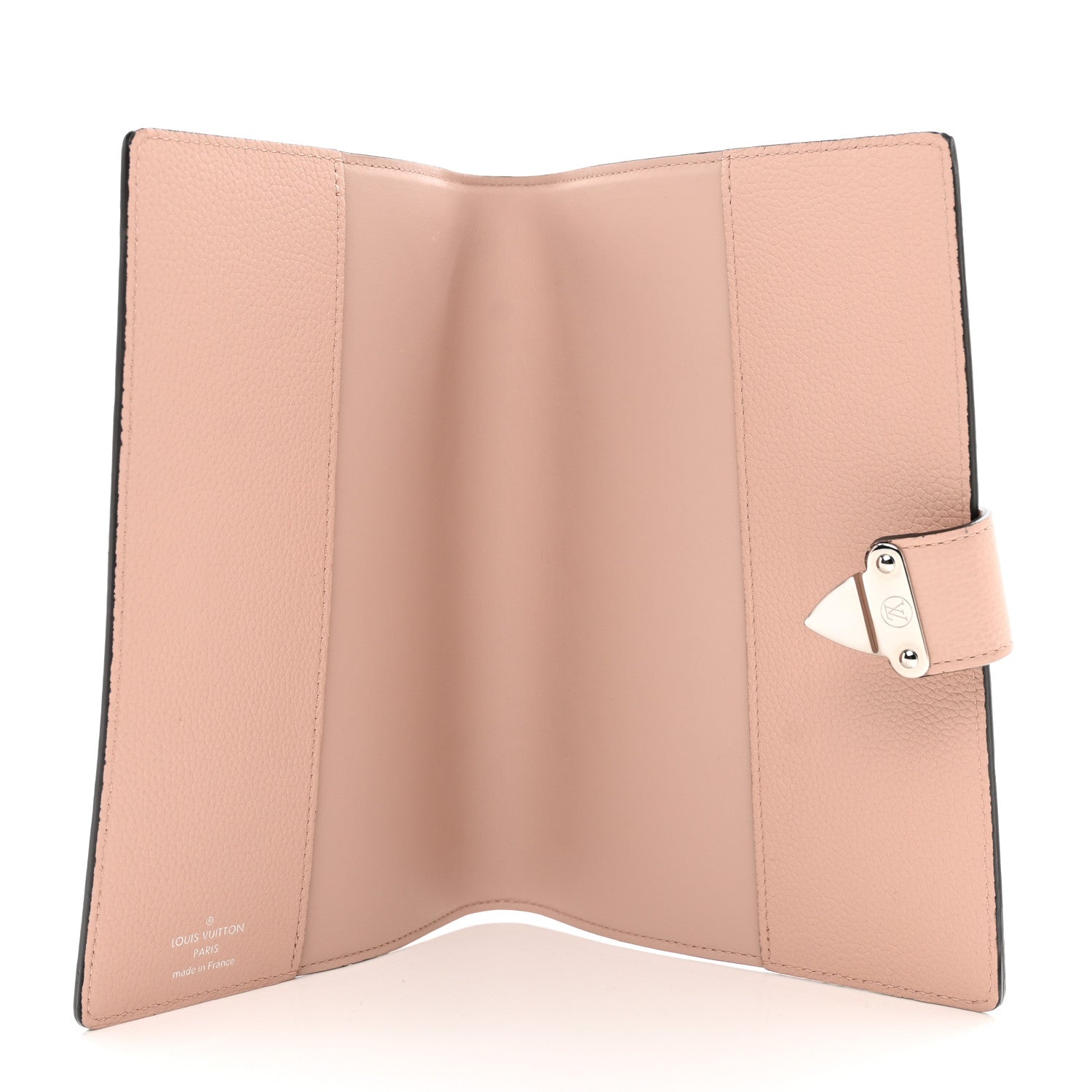 Louis Vuitton Mahina Paul Notebook Cover MM Magnolia 5 of 6