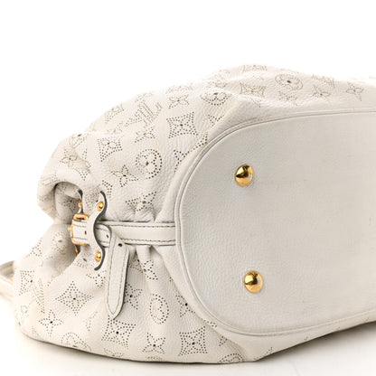 Louis Vuitton Mahina L Ivory 8 of 16