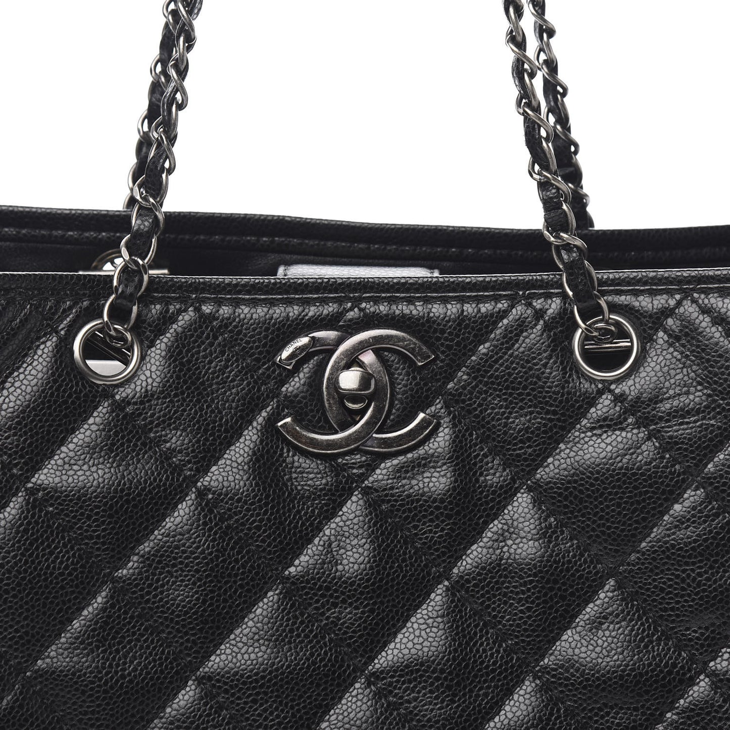 Caviar Medium Be Caviar Tote Black