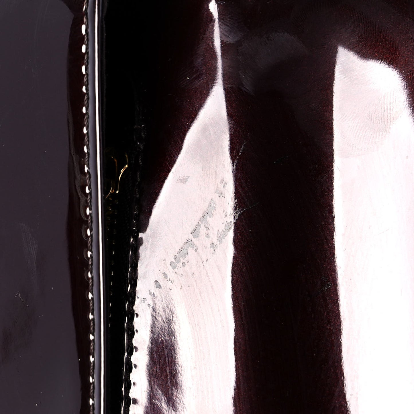 Patent Sobe Clutch Amarante