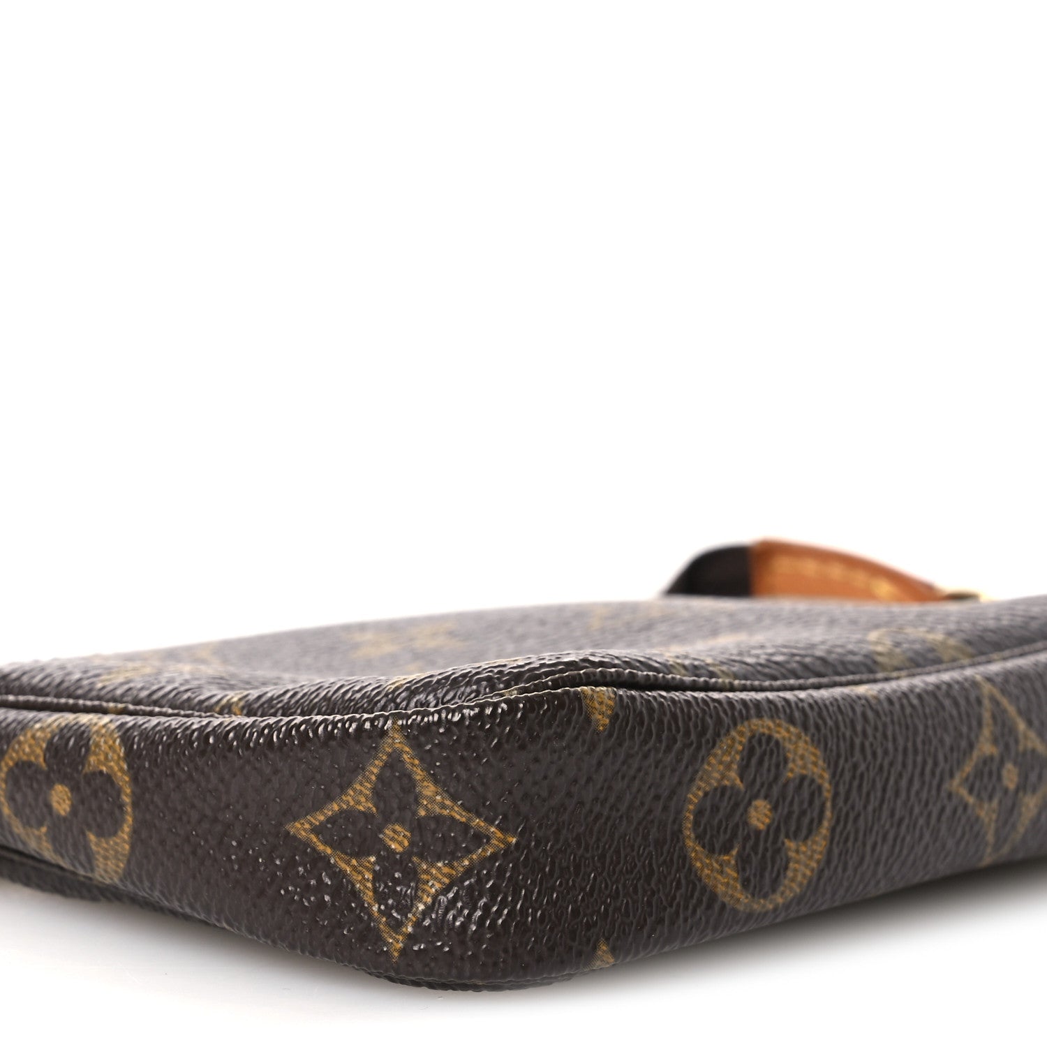 Louis Vuitton Monogram Mini Pochette Accessories 9 of 14