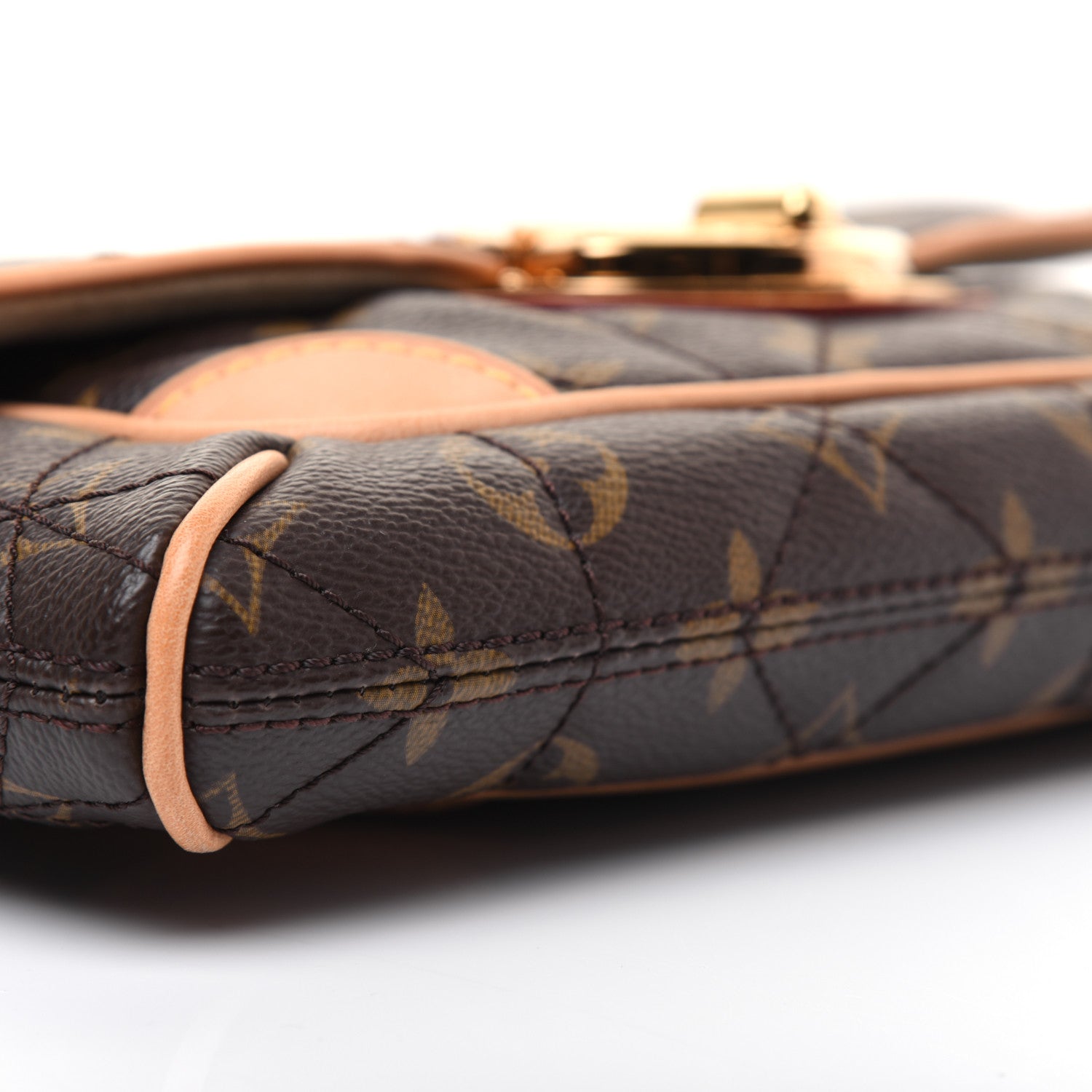 Louis Vuitton Monogram Etoile Clutch 6 of 20