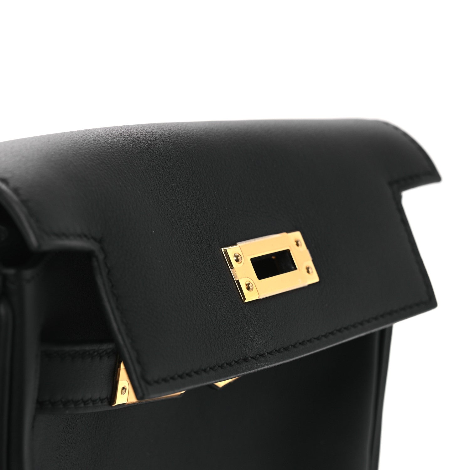 Hermes Swift Kelly Jump Backpack Black 11 of 13