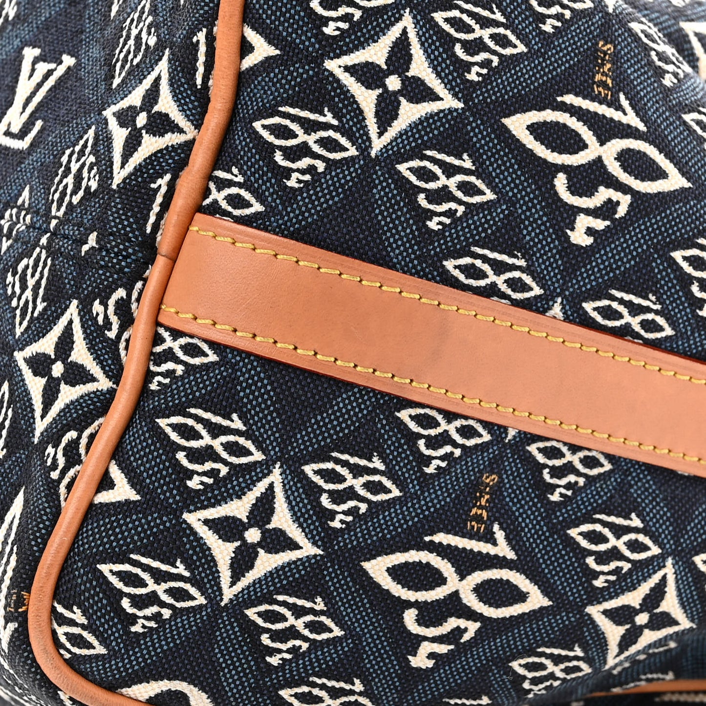 Jacquard Since 1854 Speedy Bandouliere 25 Blue
