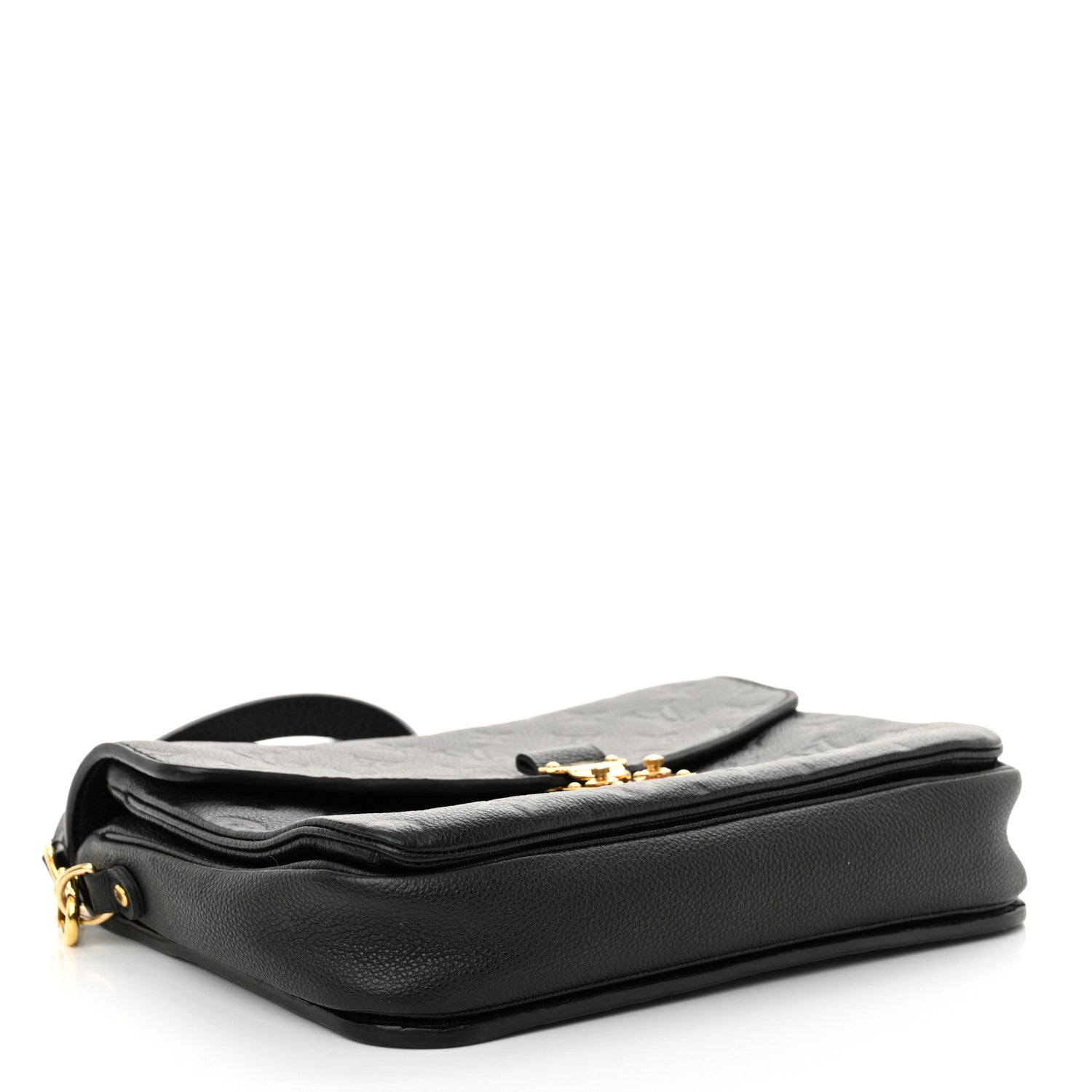 Louis Vuitton Empreinte Pochette Metis Black 4 of 11