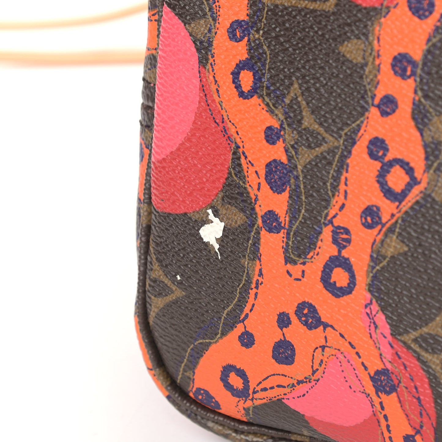 Monogram Ramages Neverfull MM