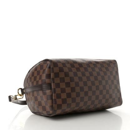 Louis Vuitton Damier Ebene Speedy Bandouliere 30 4 of 12