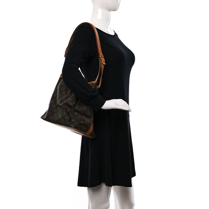 Louis Vuitton Monogram Petit Noe 2 of 9