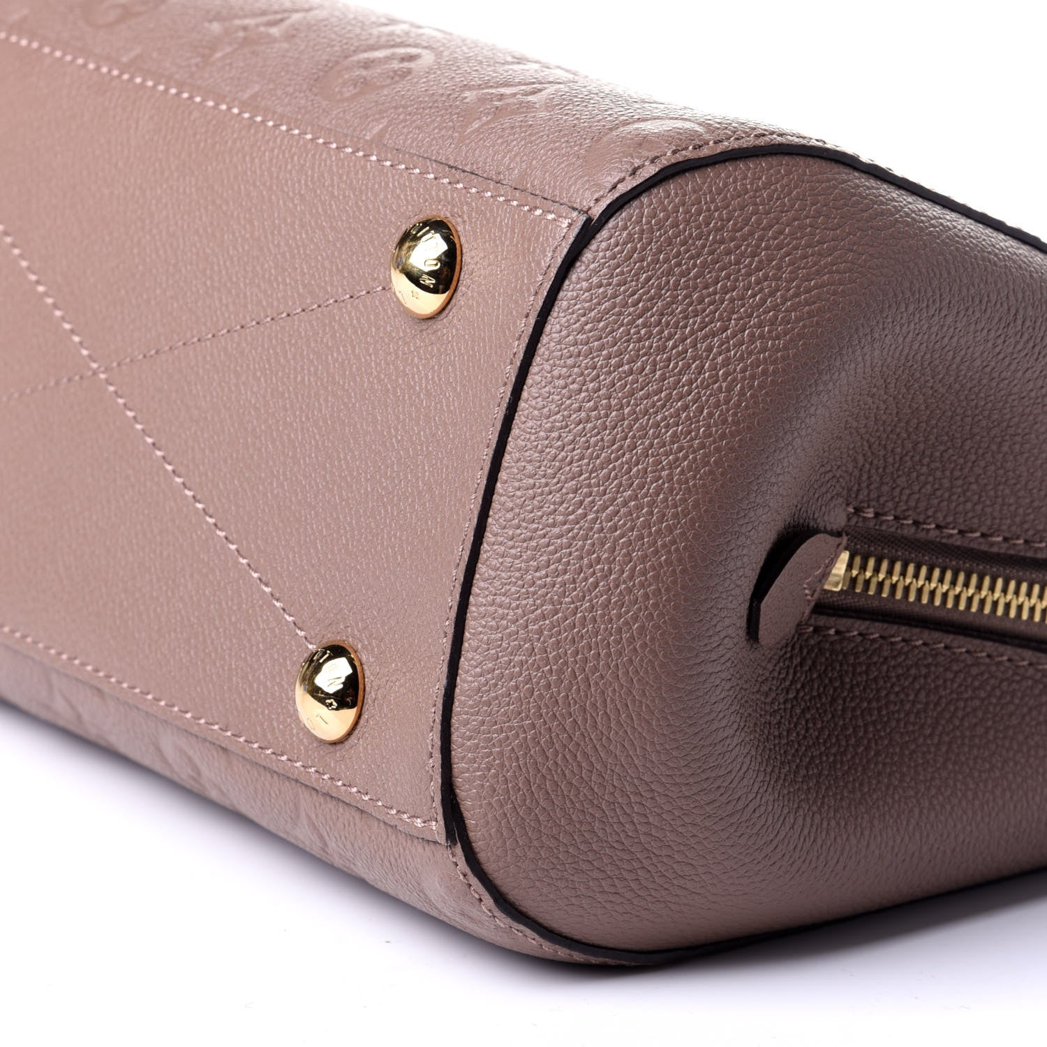 Louis Vuitton Empreinte Montaigne BB Mastic 10 of 11