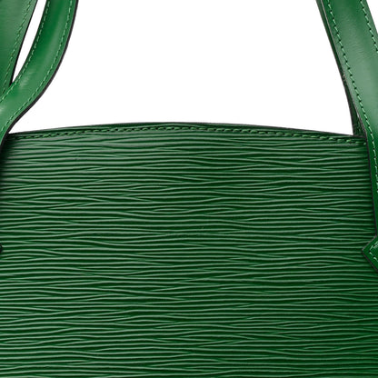 Louis Vuitton Epi Saint Jacques PM Borneo 7 of 9
