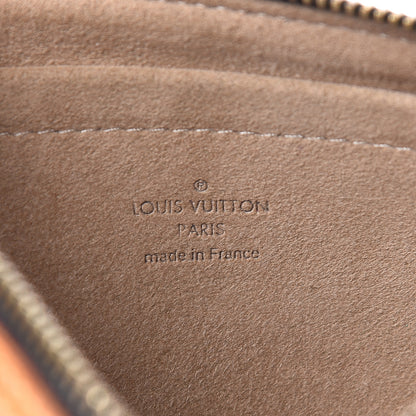 Louis Vuitton Monogram Multicolor Pochette Milla MM Black 6 of 10