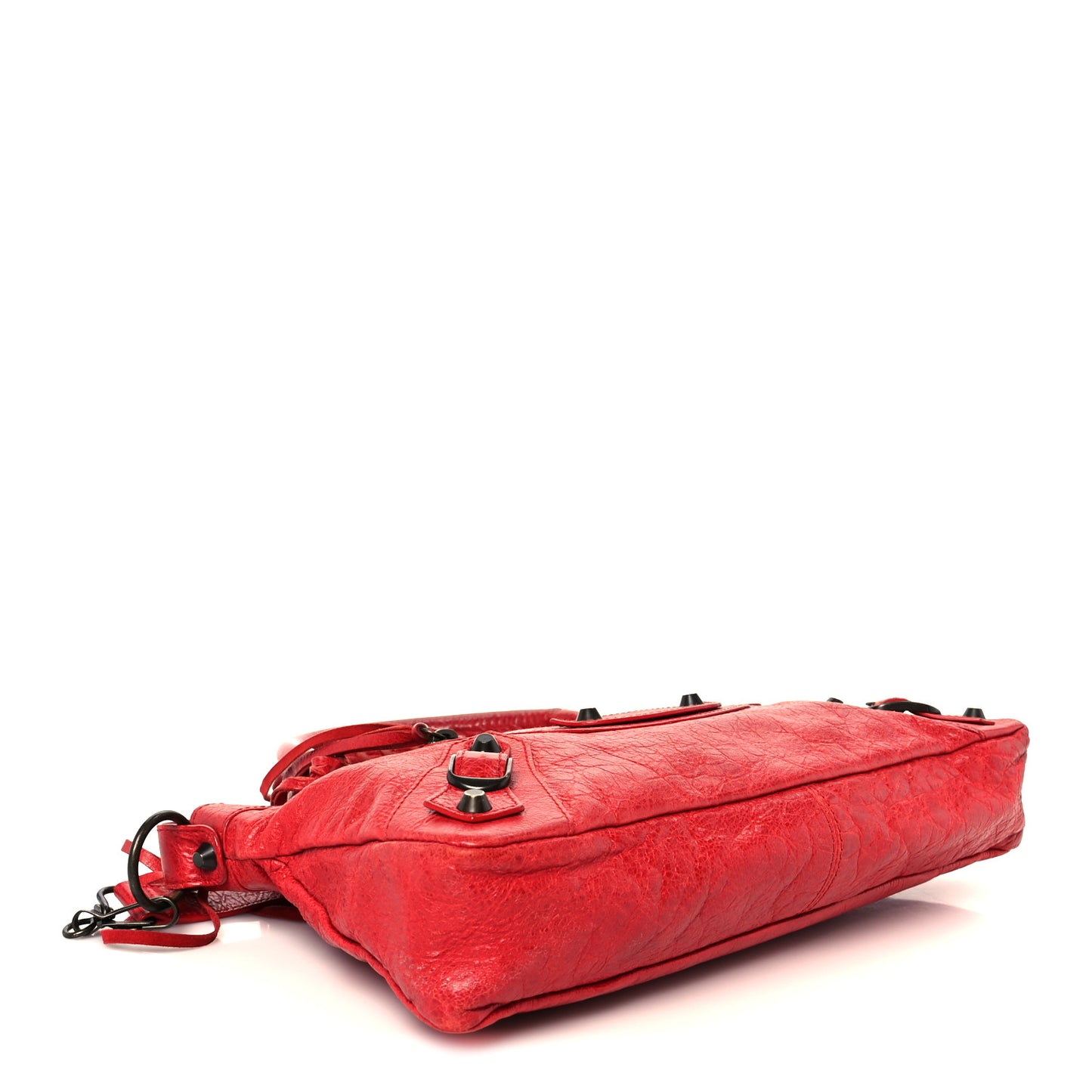Agneau Classic Hardware First Coquelicot