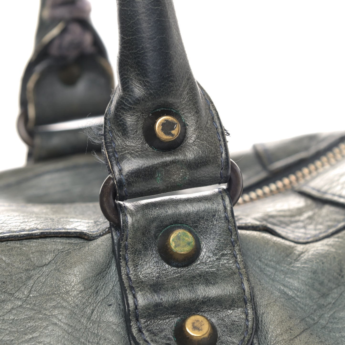 Agneau Classic Hardware Work Anthracite
