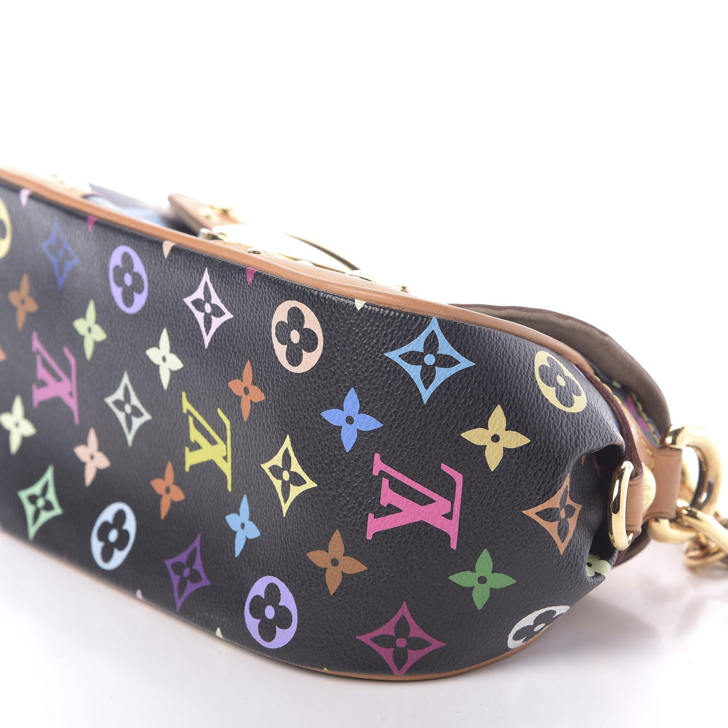 Monogram Multicolor Marilyn Black