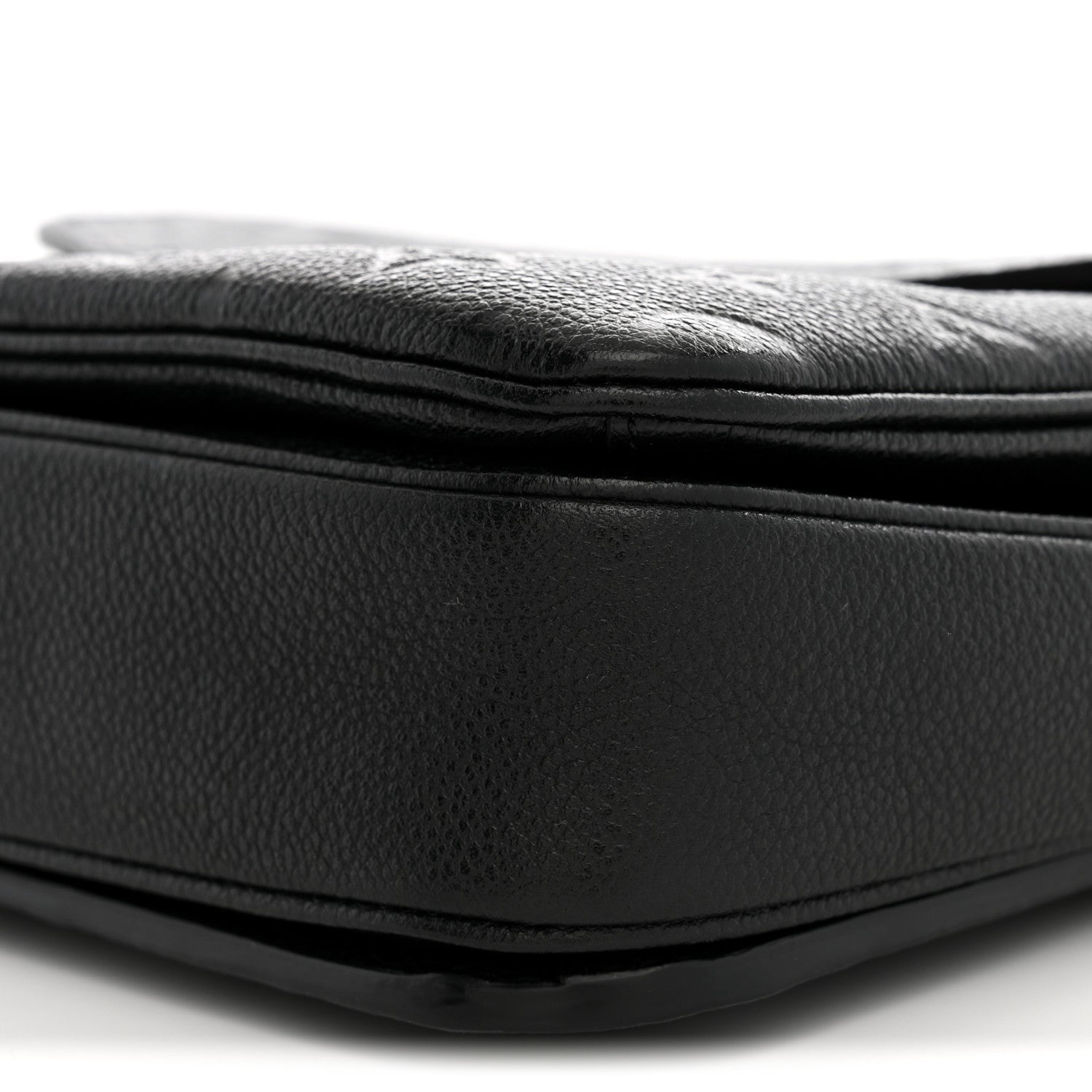 Louis Vuitton Empreinte Pochette Metis Black 8 of 11
