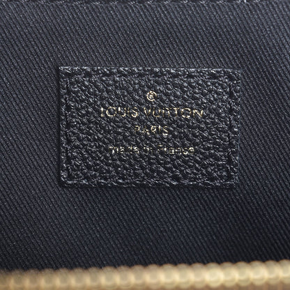 Louis Vuitton Monogram Tournelle PM Black 6 of 7