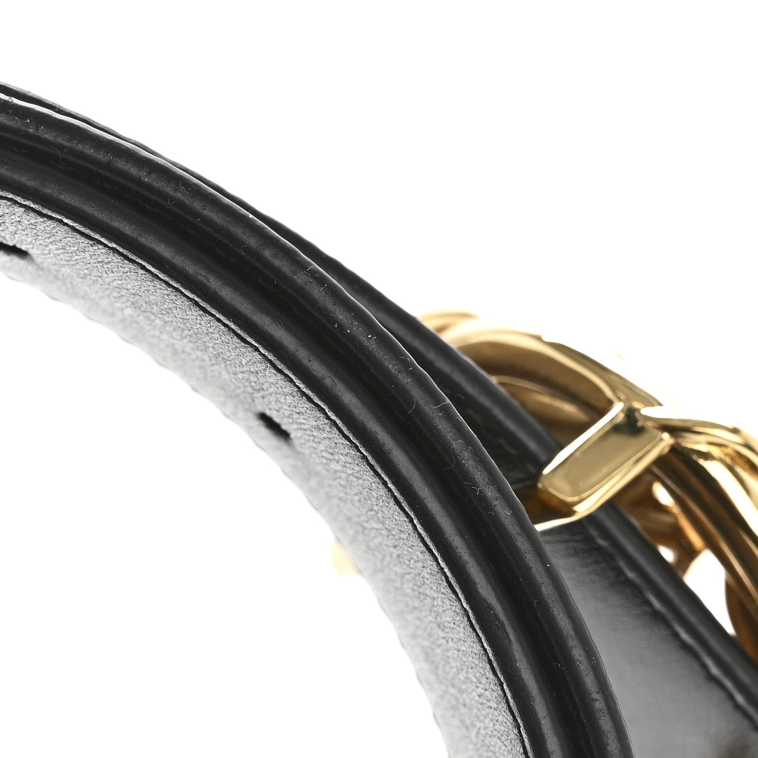 Louis Vuitton Monogram 35mm Garden Louise Reversible Belt 85 34 7 of 7