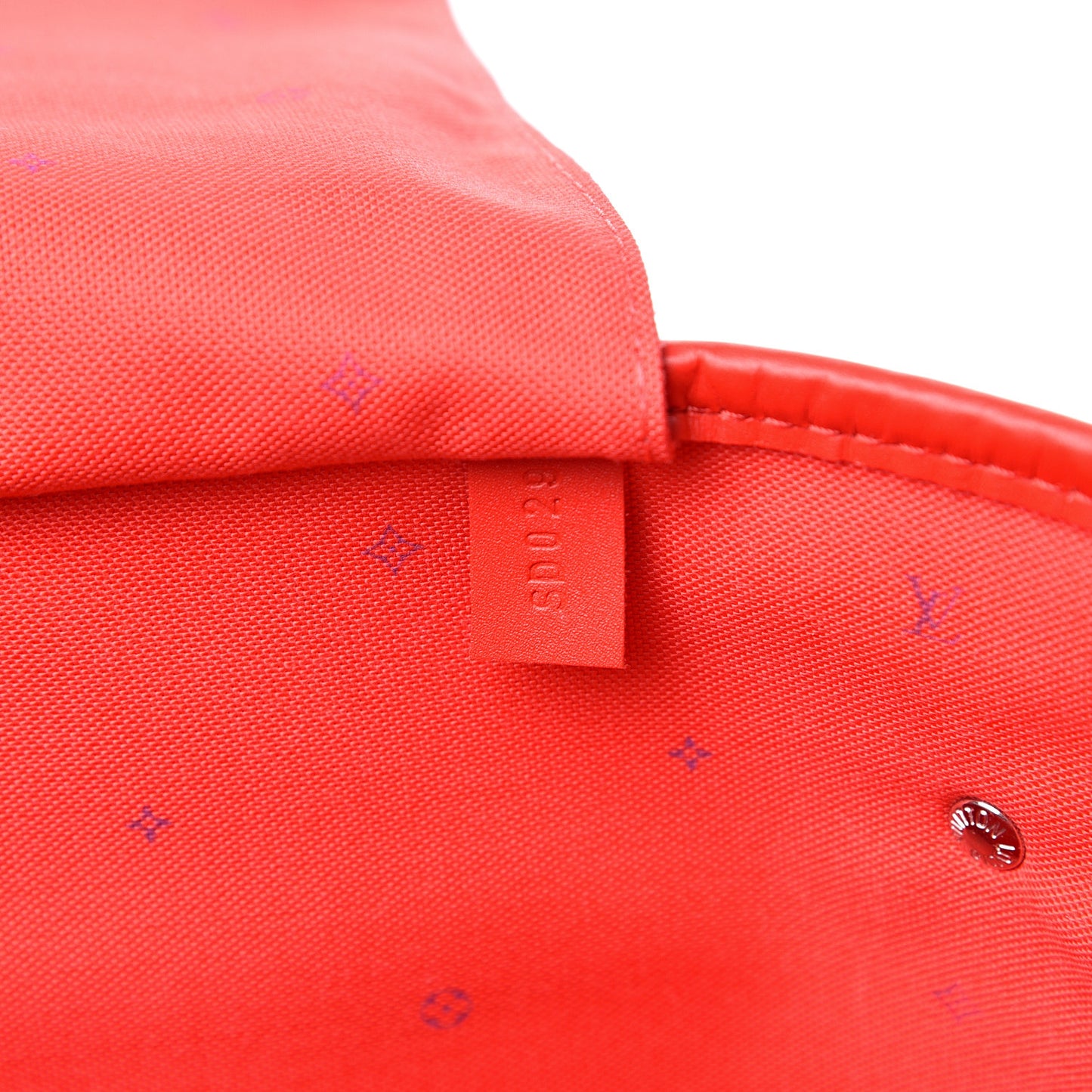 Monogram Escale Neverfull MM Rouge