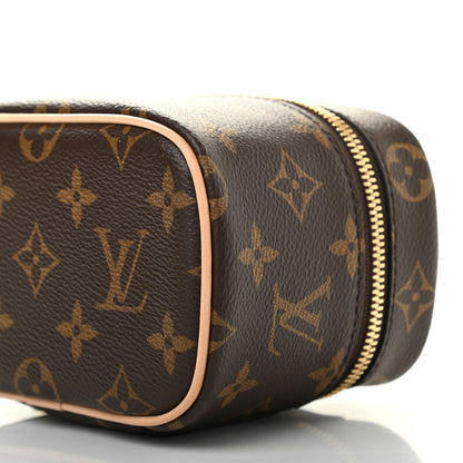 Louis Vuitton Monogram Nano Nice 9 of 9