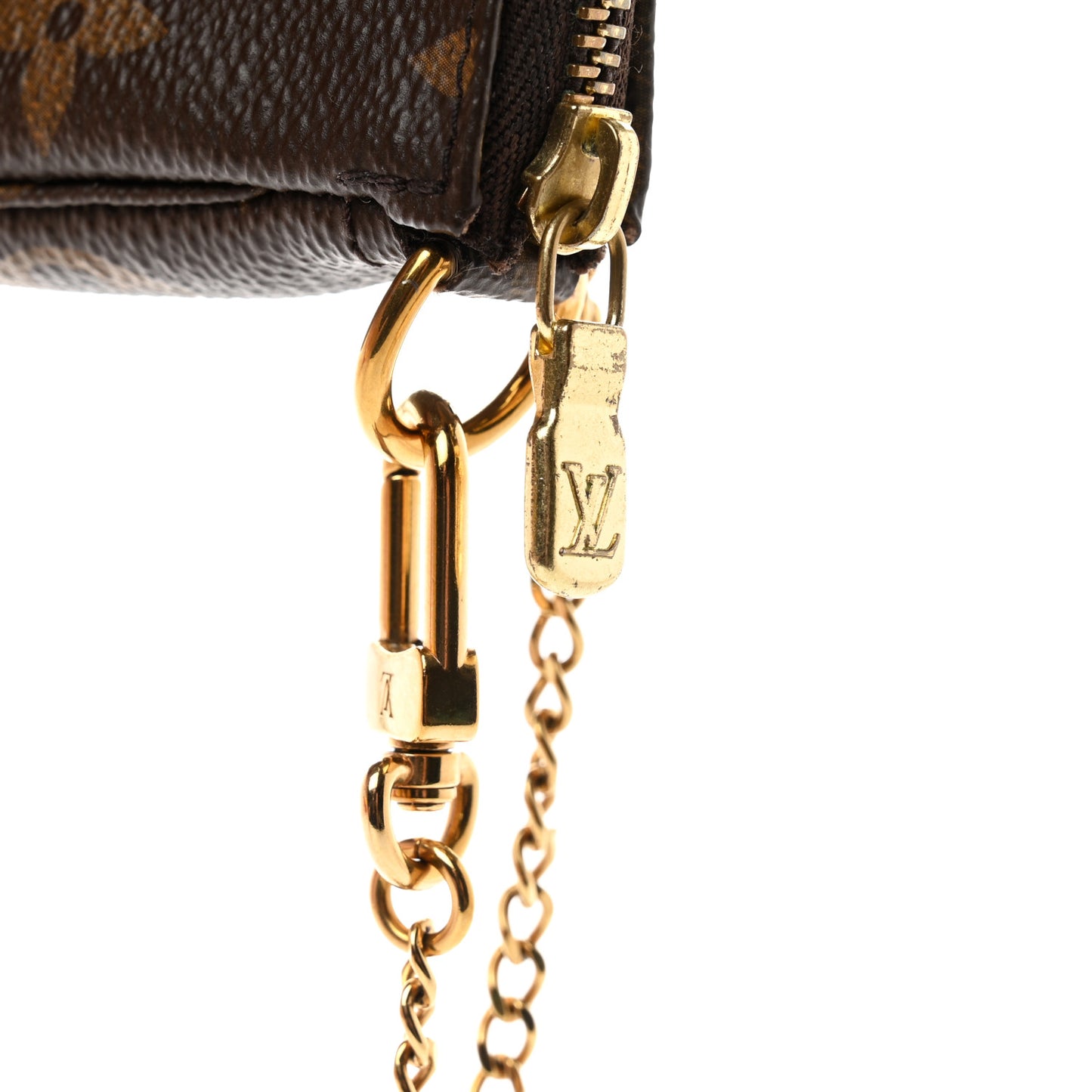 Monogram Mini Pochette Accessories