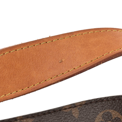 Louis Vuitton Monogram Graceful MM Pivoine 16 of 16
